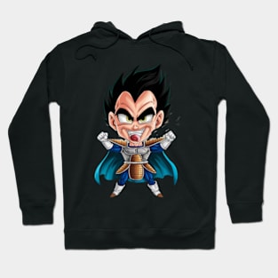 Vegeta Hoodie